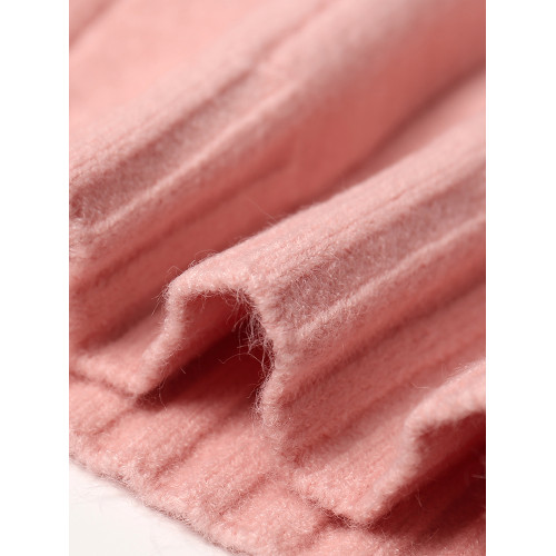 新年裝聖誕紅氛圍感毛衣女短款上衣秋冬新款寬松內搭小衆針織衫 新年裝聖誕紅氛圍感毛衣女短款上衣秋冬新款寬松內搭小衆針織衫