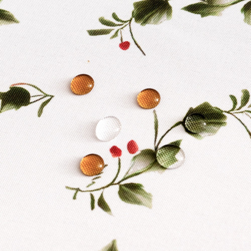 新款聖誕桌布印花桌布防水防汙聖誕節裝飾餐桌墊耶誕節台茶幾布