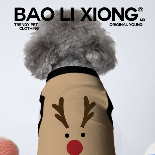 寵物服寵物貓咪小狗狗衣服聖誕節薑餅人聖誕老爺爺德絨保暖衣服 寵物服寵物貓咪小狗狗衣服聖誕節薑餅人聖誕老爺爺德絨保暖衣服