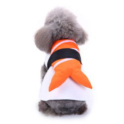 創意狗狗搞怪角色扮演套裝 萬聖節聖誕節裝飾衣服狗變裝寵物服飾