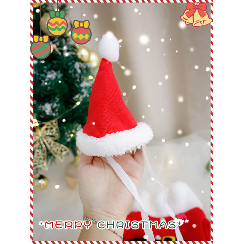 寵物狗狗衣服聖誕老人貓咪變身裝直立搞怪中小型犬聖誕節帽子冬裝 寵物狗狗衣服聖誕老人貓咪變身裝直立搞怪中小型犬聖誕節帽子冬裝