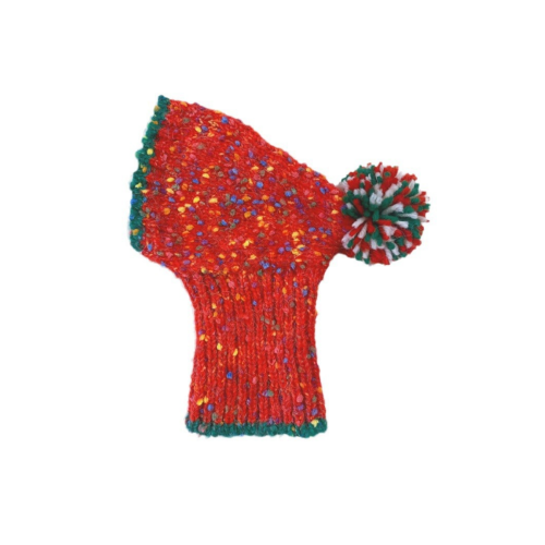 寵物秋冬保暖毛線帽子狗狗貓咪聖誕節變裝帽泰迪比熊英短通用紅色 寵物秋冬保暖毛線帽子狗狗貓咪聖誕節變裝帽泰迪比熊英短通用紅色