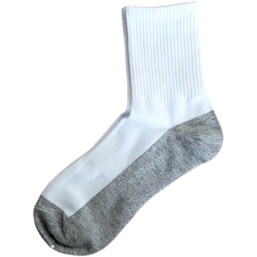 春秋季香港學生襪白色潮流黑白色純棉初中男女灰底白襪中筒運動襪 春秋季香港學生襪白色潮流黑白色純棉初中男女灰底白襪中筒運動襪