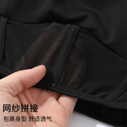 新麗雅秋季新款運動內衣透氣裸感外穿顯瘦緊身塑身高強度瑜珈背心 新麗雅秋季新款運動內衣透氣裸感外穿顯瘦緊身塑身高強度瑜珈背心