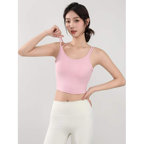 運動內衣高強度防震跑步美背防垂瑜珈文胸訓練上衣健身背心吊帶 運動內衣高強度防震跑步美背防垂瑜珈文胸訓練上衣健身背心吊帶