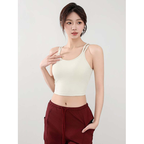 運動內衣高強度防震跑步美背防垂瑜珈文胸訓練上衣健身背心吊帶 運動內衣高強度防震跑步美背防垂瑜珈文胸訓練上衣健身背心吊帶