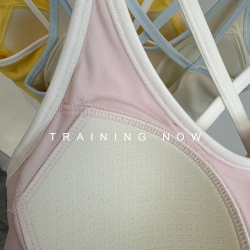 運動內衣女防震跑步美背性感瑜珈背心訓練專業健身服文胸夏季外穿 運動內衣女防震跑步美背性感瑜珈背心訓練專業健身服文胸夏季外穿