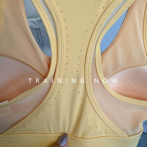 高強度運動內衣女夏季前拉鍊跑步鍛鍊速乾文胸聚攏防震健身瑜珈服 高強度運動內衣女夏季前拉鍊跑步鍛鍊速乾文胸聚攏防震健身瑜珈服