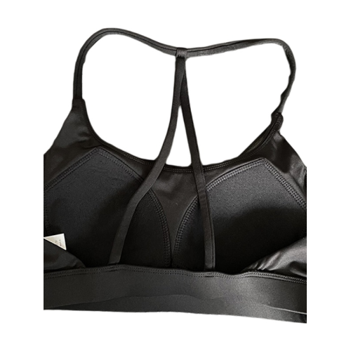 女細帶交叉美背掛脖固定一體式運動健身瑜珈美背運動內衣速乾聚攏 女細帶交叉美背掛脖固定一體式運動健身瑜珈美背運動內衣速乾聚攏