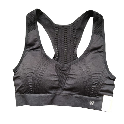 出口單 擼鐵運動文胸速乾鏤空款內衣跑步健身衣瑜珈吸汗透氣 出口單 擼鐵運動文胸速乾鏤空款內衣跑步健身衣瑜珈吸汗透氣