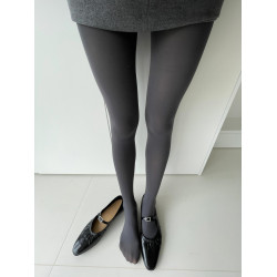 高智千金感穿搭離不開的連褲襪！120d天鵞絨微壓顯瘦~微透性感~