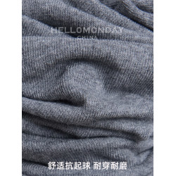 襪子女春秋款miu系棉襪灰色分趾連褲襪顯瘦連體防勾絲打底襪秋冬