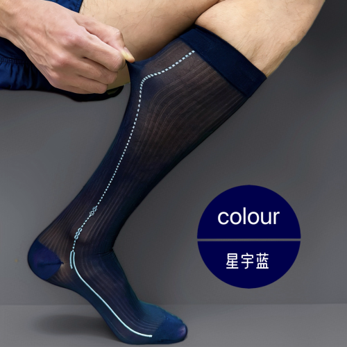 SESIPLAY:美術紳系列·珠光錦綸紳裝絲襪 SESIPLAY:美術紳系列·珠光錦綸紳裝絲襪