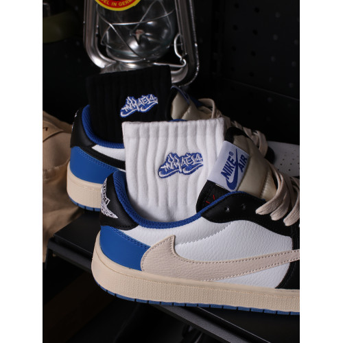 襪子男款cityboy潮牌美式街頭刺綉短襪個性透氣滑板無骨襪男士棉