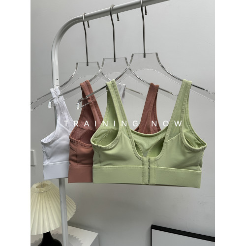 專業防震運動內衣女外穿高強度防下垂瑜珈背心文胸跑步健身服上衣 專業防震運動內衣女外穿高強度防下垂瑜珈背心文胸跑步健身服上衣