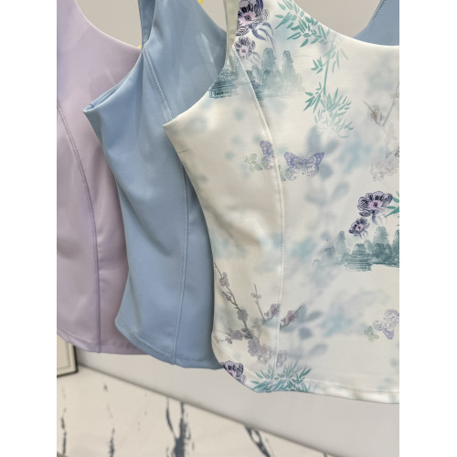 運動內衣女2025新款防震聚攏透氣跑步背心健身服上衣外穿瑜珈文胸 運動內衣女2025新款防震聚攏透氣跑步背心健身服上衣外穿瑜珈文胸