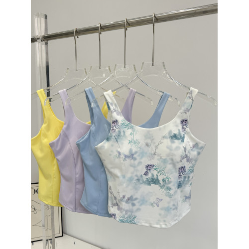 運動內衣女2025新款防震聚攏透氣跑步背心健身服上衣外穿瑜珈文胸 運動內衣女2025新款防震聚攏透氣跑步背心健身服上衣外穿瑜珈文胸