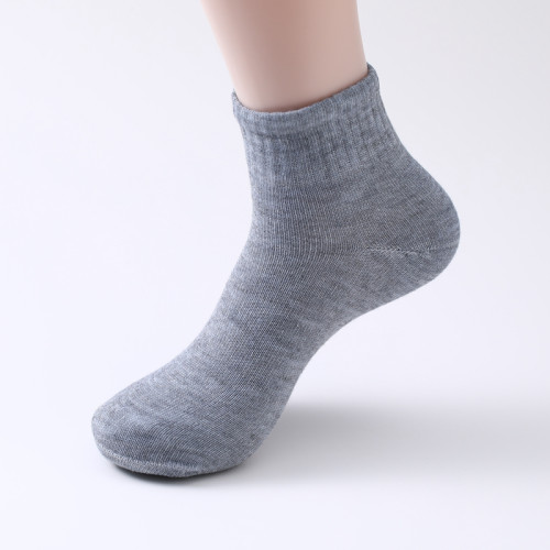 100雙一次性襪子中筒長襪男士懶人免洗短襪女襪足浴店黑白船襪批 100雙一次性襪子中筒長襪男士懶人免洗短襪女襪足浴店黑白船襪批