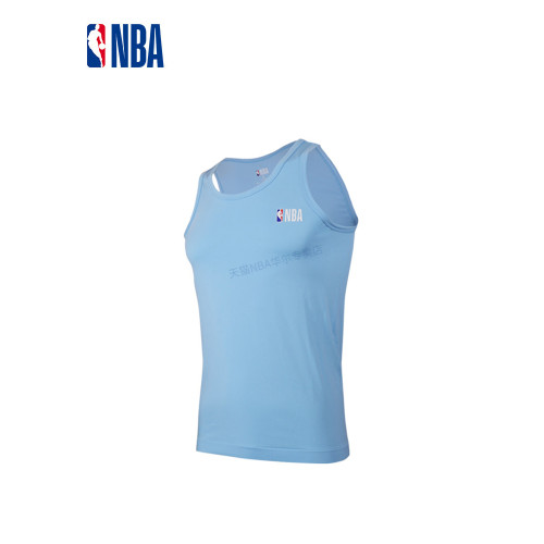 NBA運動背心速乾吸溼排汗籃球訓練健身透氣無袖內搭打底夏季薄款