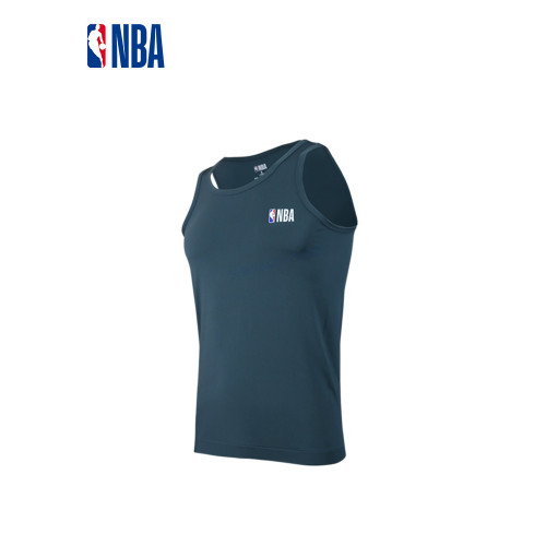 NBA運動背心速乾吸溼排汗籃球訓練健身透氣無袖內搭打底夏季薄款