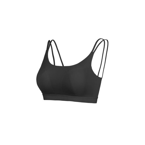 新款高強度運動內衣女防震一體式健身背心式瑜珈文胸裸感無痕外穿 新款高強度運動內衣女防震一體式健身背心式瑜珈文胸裸感無痕外穿