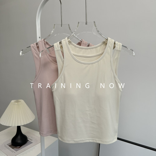 運動背心女一體式跑步聚攏防震收副乳文胸美背專業健身瑜珈服外穿 運動背心女一體式跑步聚攏防震收副乳文胸美背專業健身瑜珈服外穿