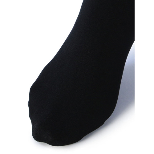 厚木連褲襪女春秋日本發熱襪絲襪180d魔法瓶天鵞絨打底襪320d加絨