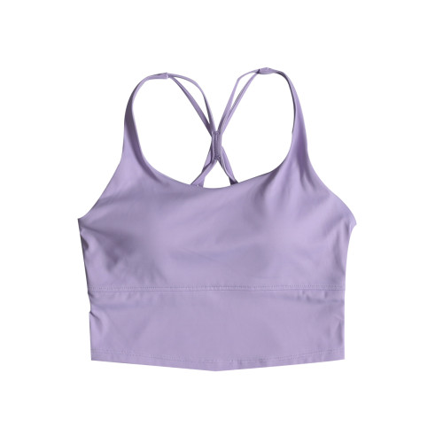 美背運動內衣女夏季性感背心健身bra外穿一體式跑步防震瑜珈文胸 美背運動內衣女夏季性感背心健身bra外穿一體式跑步防震瑜珈文胸