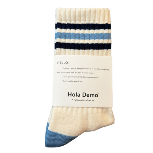 吉良先生 秋冬加厚襪子男士中筒襪潮ins女襪純棉毛巾底運動長筒襪 吉良先生 秋冬加厚襪子男士中筒襪潮ins女襪純棉毛巾底運動長筒襪