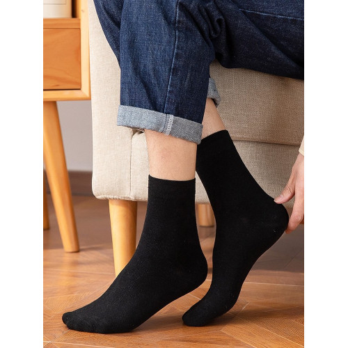 100雙一次性襪子男純棉中筒襪純色春秋款長襪薄款船襪防臭運動襪 100雙一次性襪子男純棉中筒襪純色春秋款長襪薄款船襪防臭運動襪