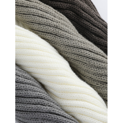 DCW堆堆襪套瑜珈普拉提訓練中筒襪保暖加厚小腿套毛絨長筒襪春秋 DCW堆堆襪套瑜珈普拉提訓練中筒襪保暖加厚小腿套毛絨長筒襪春秋