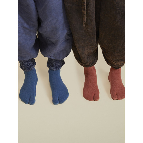 山下的家植物染棉麻瑜珈襪子分趾襪日常運動襪吸汗透氣男女通用 山下的家植物染棉麻瑜珈襪子分趾襪日常運動襪吸汗透氣男女通用