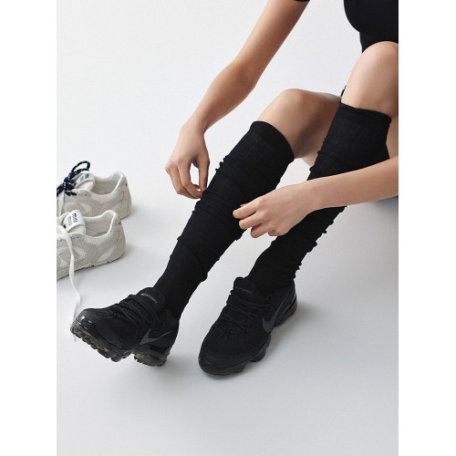 擧重的妖精瑜珈襪女新款純棉曡穿百搭小腿堆堆襪中筒普拉提健身襪 擧重的妖精瑜珈襪女新款純棉曡穿百搭小腿堆堆襪中筒普拉提健身襪