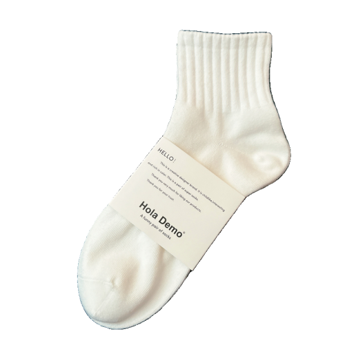 黑白色襪子男夏季薄款男士短襪純棉女襪吸汗防臭毛巾底男生運動襪