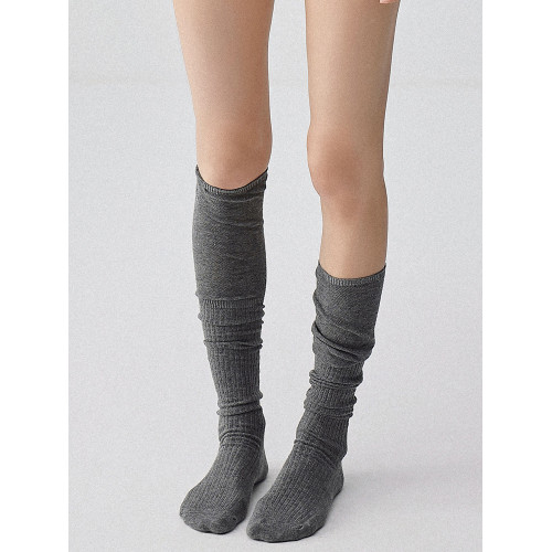 擧重的妖精新款純棉長筒瑜珈襪小腿襪女中筒運動健身襪普拉提襪子 擧重的妖精新款純棉長筒瑜珈襪小腿襪女中筒運動健身襪普拉提襪子