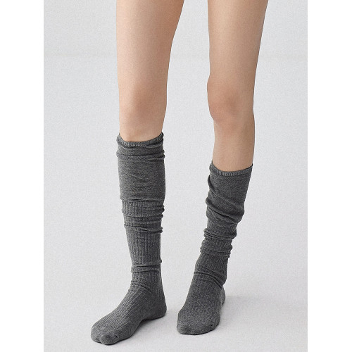 擧重的妖精新款純棉長筒瑜珈襪小腿襪女中筒運動健身襪普拉提襪子 擧重的妖精新款純棉長筒瑜珈襪小腿襪女中筒運動健身襪普拉提襪子