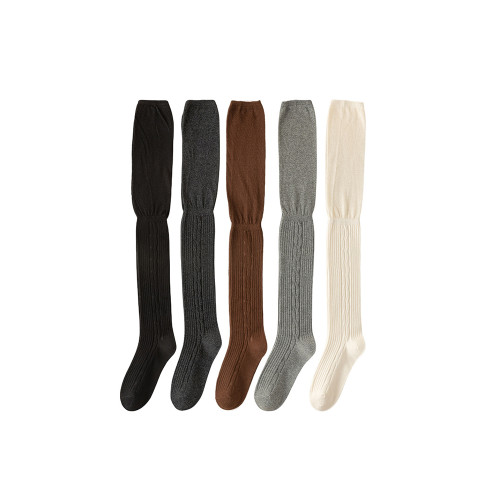 擧重的妖精新款純棉長筒瑜珈襪小腿襪女中筒運動健身襪普拉提襪子 擧重的妖精新款純棉長筒瑜珈襪小腿襪女中筒運動健身襪普拉提襪子