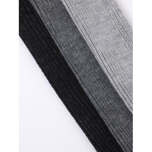 瑜珈襪子秋冬新款保暖針織毛線襪套日系白色小腿襪套長筒堆堆襪女 瑜珈襪子秋冬新款保暖針織毛線襪套日系白色小腿襪套長筒堆堆襪女