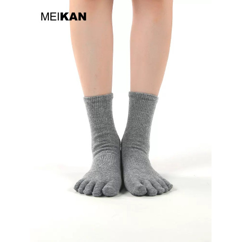 瑜珈襪中筒專業女五指襪男士大碼分趾襪室內健身運動地板襪防滑襪 瑜珈襪中筒專業女五指襪男士大碼分趾襪室內健身運動地板襪防滑襪