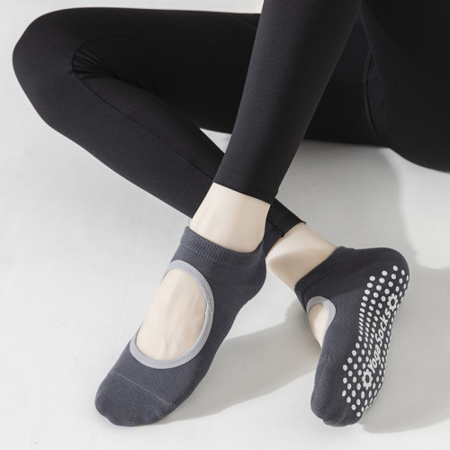 專業瑜珈襪子女防滑純棉夏季薄款不起球普拉提室內運動健身舞蹈襪 專業瑜珈襪子女防滑純棉夏季薄款不起球普拉提室內運動健身舞蹈襪