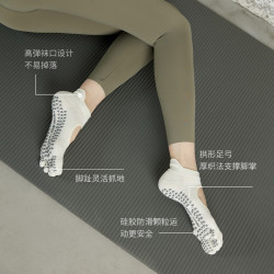 gogoyoga防滑五指瑜珈襪普拉提五指襪運動襪專業女夏天分指