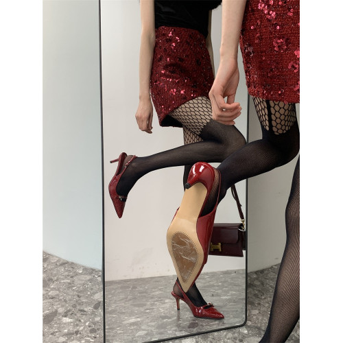 LuckSocks|2025初秋黑色系高級感禦姐風滿天星鏤空顯瘦女款打底襪 LuckSocks|2025初秋黑色系高級感禦姐風滿天星鏤空顯瘦女款打底襪