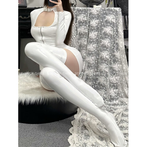 炫彩漆皮過膝襪緊身大腿襪pu長筒襪過膝襪個性美腿襪 炫彩漆皮過膝襪緊身大腿襪pu長筒襪過膝襪個性美腿襪