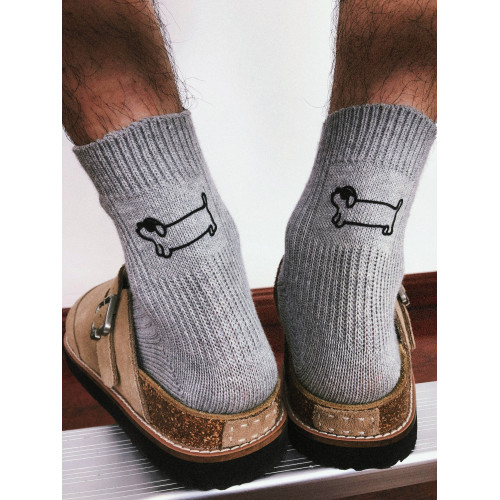 TREETALLIFE襪子男款女款藝術生女夏薄款男士男生中筒襪棉粗線襪 TREETALLIFE襪子男款女款藝術生女夏薄款男士男生中筒襪棉粗線襪