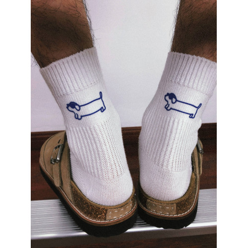 TREETALLIFE襪子男款女款藝術生女夏薄款男士男生中筒襪棉粗線襪 TREETALLIFE襪子男款女款藝術生女夏薄款男士男生中筒襪棉粗線襪