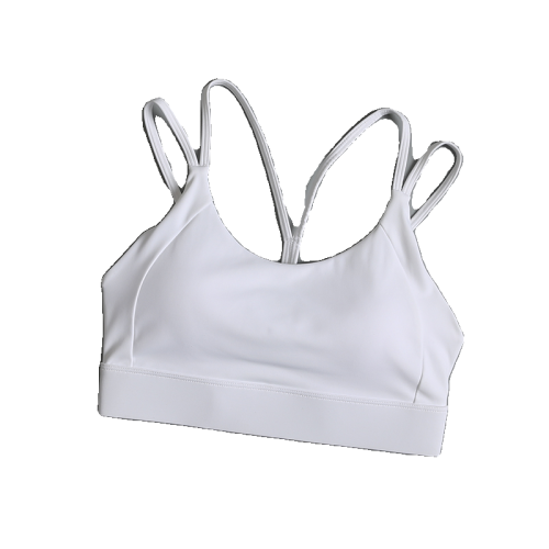 運動內衣女美背防震聚攏跑步背心健身服夏季高強度瑜珈文胸一體式 運動內衣女美背防震聚攏跑步背心健身服夏季高強度瑜珈文胸一體式