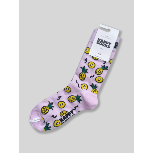 HappySocks旗艦新款爆款女襪中高筒襪純棉潮襪動物卡通百搭四季款 HappySocks旗艦新款爆款女襪中高筒襪純棉潮襪動物卡通百搭四季款