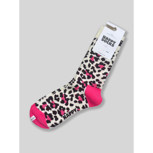 HappySocks旗艦新款爆款女襪中高筒襪純棉潮襪動物卡通百搭四季款 HappySocks旗艦新款爆款女襪中高筒襪純棉潮襪動物卡通百搭四季款