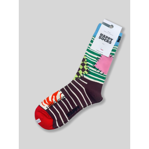 HappySocks旗艦新款爆款女襪中高筒襪純棉潮襪動物卡通百搭四季款 HappySocks旗艦新款爆款女襪中高筒襪純棉潮襪動物卡通百搭四季款