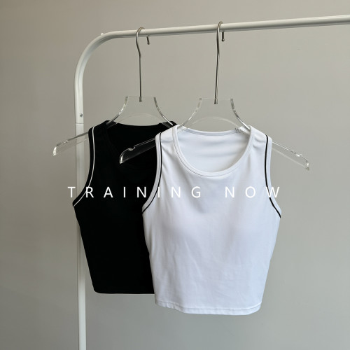 運動內衣女一體式跑步防震聚攏文胸美背專業健身房瑜珈背心外穿 運動內衣女一體式跑步防震聚攏文胸美背專業健身房瑜珈背心外穿